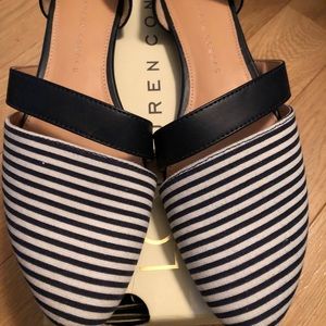 Lauren Conrad Flats. Size 8